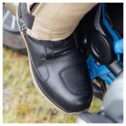 Merlin Adana D3O Boots -Revzilla Motorcycle Shop merlin adana d3 o boots black 4