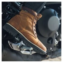 Merlin Selena Women's Boots 7 Merlin Selena Women's Boots -Revzilla Motorcycle Shop merlin selena womens boots brown 2