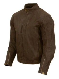Merlin Stockton Jacket -Revzilla Motorcycle Shop merlin stockton jacket brown 2