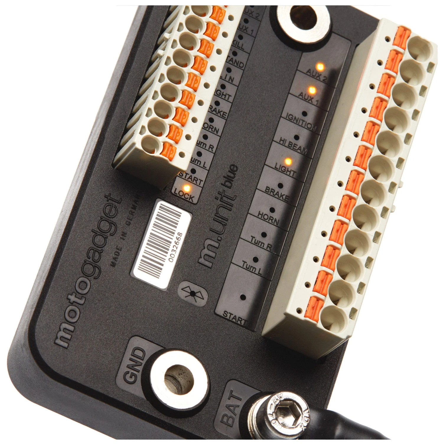 Motogadget m-Unit Blue Digital Control And Fuse Box Motogadget M-Unit Blue Digital Control And Fuse Box -Revzilla Motorcycle Shop motogadgetm unit blue digital control and fuse box 2 scaled