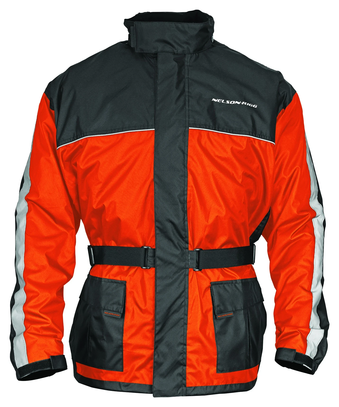 Nelson Rigg Solo Storm Jacket Nelson Rigg Solo Storm Jacket -Revzilla Motorcycle Shop nelson rigg solo storm jacket 1
