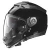 Nolan N44 EVO Helmet -Revzilla Motorcycle Shop nolan helmets n44 evo solid helmet