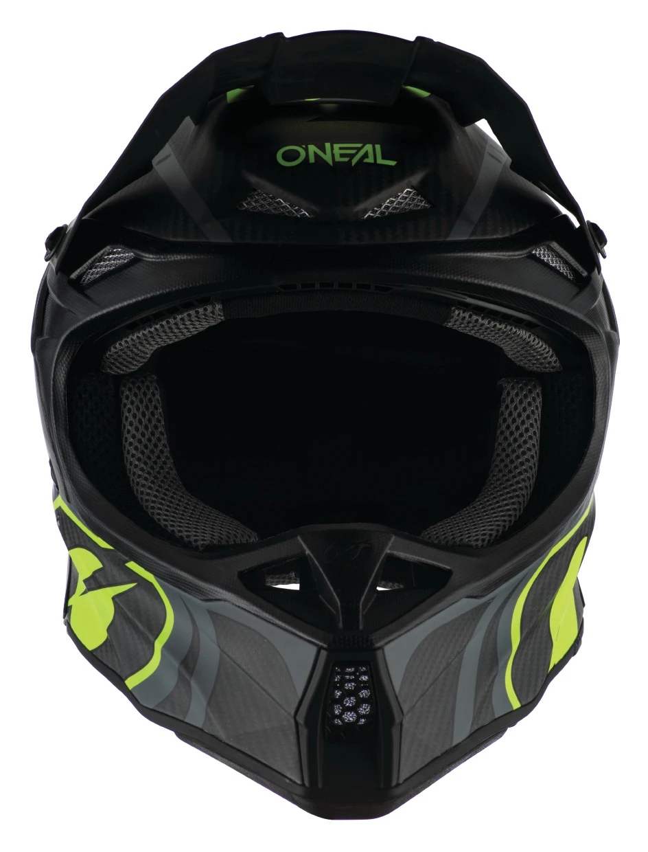 O'Neal 10 Series Carbon Race Helmet O'Neal 10 Series Carbon Race Helmet -Revzilla Motorcycle Shop o neal10 series carbon race helmet 3