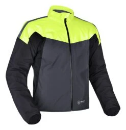 Oxford Rainseal Pro Jacket -Revzilla Motorcycle Shop oxford rainseal pro jacket 2