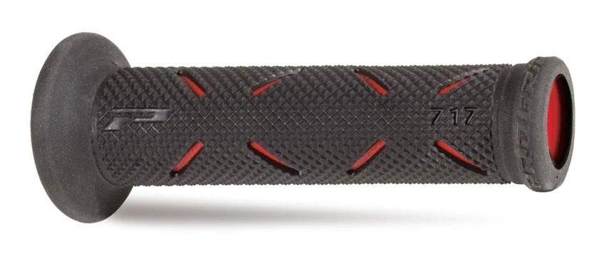 Pro Grip 717 GP Duo Density Race Grips Pro Grip 717 GP Duo Density Race Grips -Revzilla Motorcycle Shop pro grip717 duo density grips 1