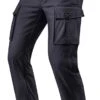 REV'IT! Cargo Pants -Revzilla Motorcycle Shop revit cargo pants black