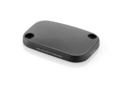 Rizoma Front Brake Master Cylinder Cover For Harley Big Twin 2005-2018 Gloss Black [Open Box] Gloss B... [Open Box]