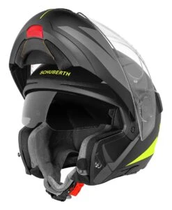 Schuberth C4 Pro Merak Helmet -Revzilla Motorcycle Shop schuberth c4 pro merak helmet 8