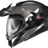 Scorpion EXO-AT960 Topographic Helmet -Revzilla Motorcycle Shop scorpion exoat960 topographic helmet black white