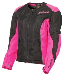 Scorpion EXO Verano Women's Jacket -Revzilla Motorcycle Shop scorpion verano jacket 2