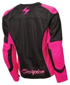 Scorpion EXO Verano Women's Jacket -Revzilla Motorcycle Shop scorpion verano jacket 3