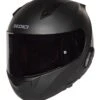 Sedici Strada II Parlare Bluetooth Helmet 1 Sedici Strada II Parlare Bluetooth Helmet -Revzilla Motorcycle Shop sedici strada2 parlare helmet matte black