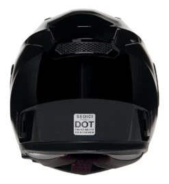 Sedici Strada II Parlare Bluetooth Helmet 6 Sedici Strada II Parlare Bluetooth Helmet -Revzilla Motorcycle Shop sedici strada ii parlare bluetooth helmet black 2