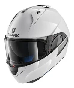 Shark EVO One 2 Helmet - Solid -Revzilla Motorcycle Shop shark evo one2 helmet 2