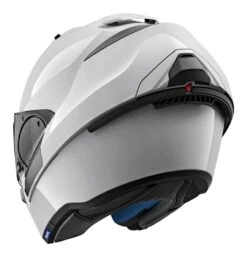 Shark EVO One 2 Helmet - Solid -Revzilla Motorcycle Shop shark evo one2 helmet 4