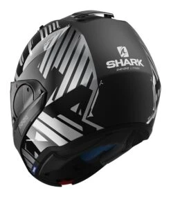 Shark EVO One 2 Lithion Helmet -Revzilla Motorcycle Shop shark evo one2 lithion helmet 2
