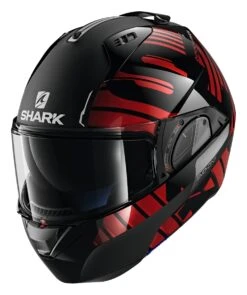 Shark EVO One 2 Lithion Helmet -Revzilla Motorcycle Shop shark evo one2 lithion helmet 4