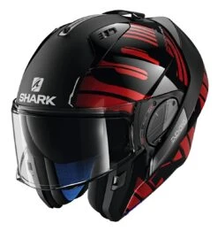 Shark EVO One 2 Lithion Helmet -Revzilla Motorcycle Shop shark evo one2 lithion helmet 5