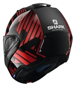 Shark EVO One 2 Lithion Helmet -Revzilla Motorcycle Shop shark evo one2 lithion helmet 6