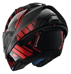 Shark EVO One 2 Lithion Helmet -Revzilla Motorcycle Shop shark evo one2 lithion helmet 7