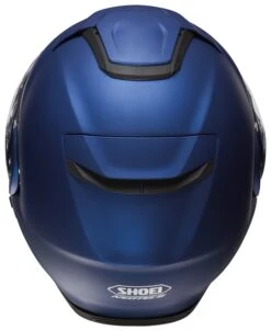 Shoei Neotec 2 Helmet -Revzilla Motorcycle Shop shoei neotec2 helmet matte metallic blue 2