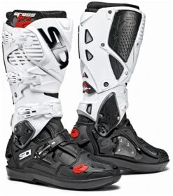 SIDI Crossfire 3 SRS Boots -Revzilla Motorcycle Shop sidi boots crossfire sr