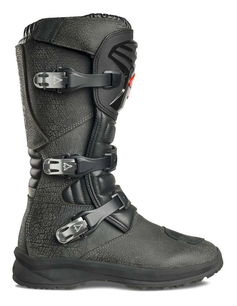 Stylmartin Navajo WP Boots Stylmartin Navajo WP Boots -Revzilla Motorcycle Shop stylmartin navajo wp boots black 1