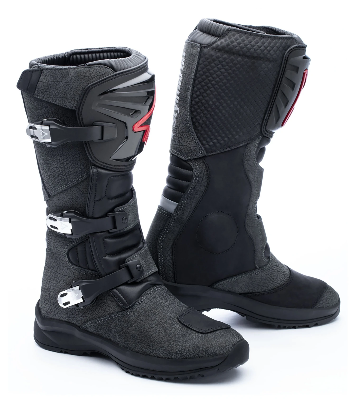 Stylmartin Navajo WP Boots Stylmartin Navajo WP Boots -Revzilla Motorcycle Shop stylmartin navajo wp boots black