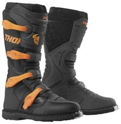 Thor Blitz XP Boots -Revzilla Motorcycle Shop thor blitz xp boots 1