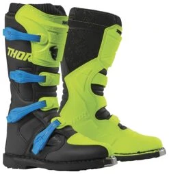 Thor Blitz XP Boots -Revzilla Motorcycle Shop thor blitz xp boots 2