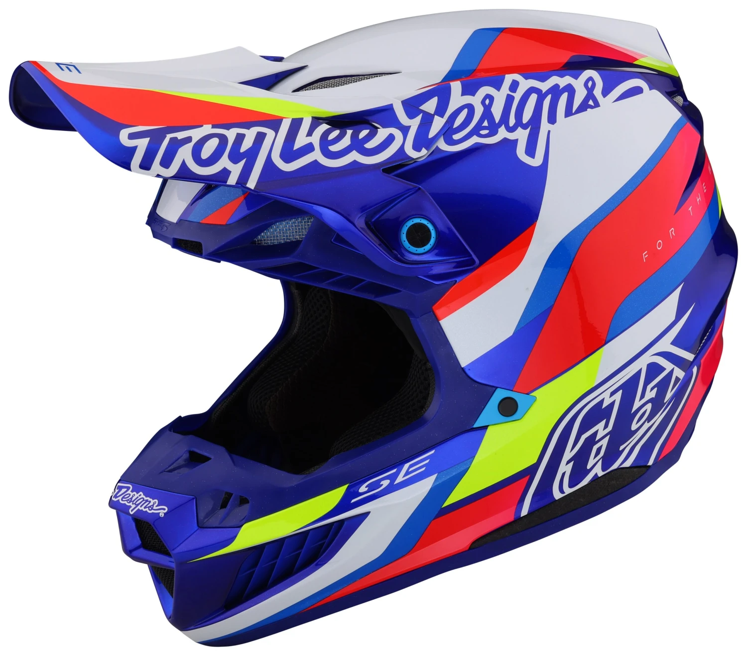 Troy Lee SE5 Omega Helmet Troy Lee Designs Troy Lee SE5 Omega Helmet -Revzilla Motorcycle Shop troy lee se5 omega helmet blue 1 scaled