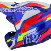 Troy Lee Designs Troy Lee SE5 Omega Helmet -Revzilla Motorcycle Shop troy lee se5 omega helmet blue