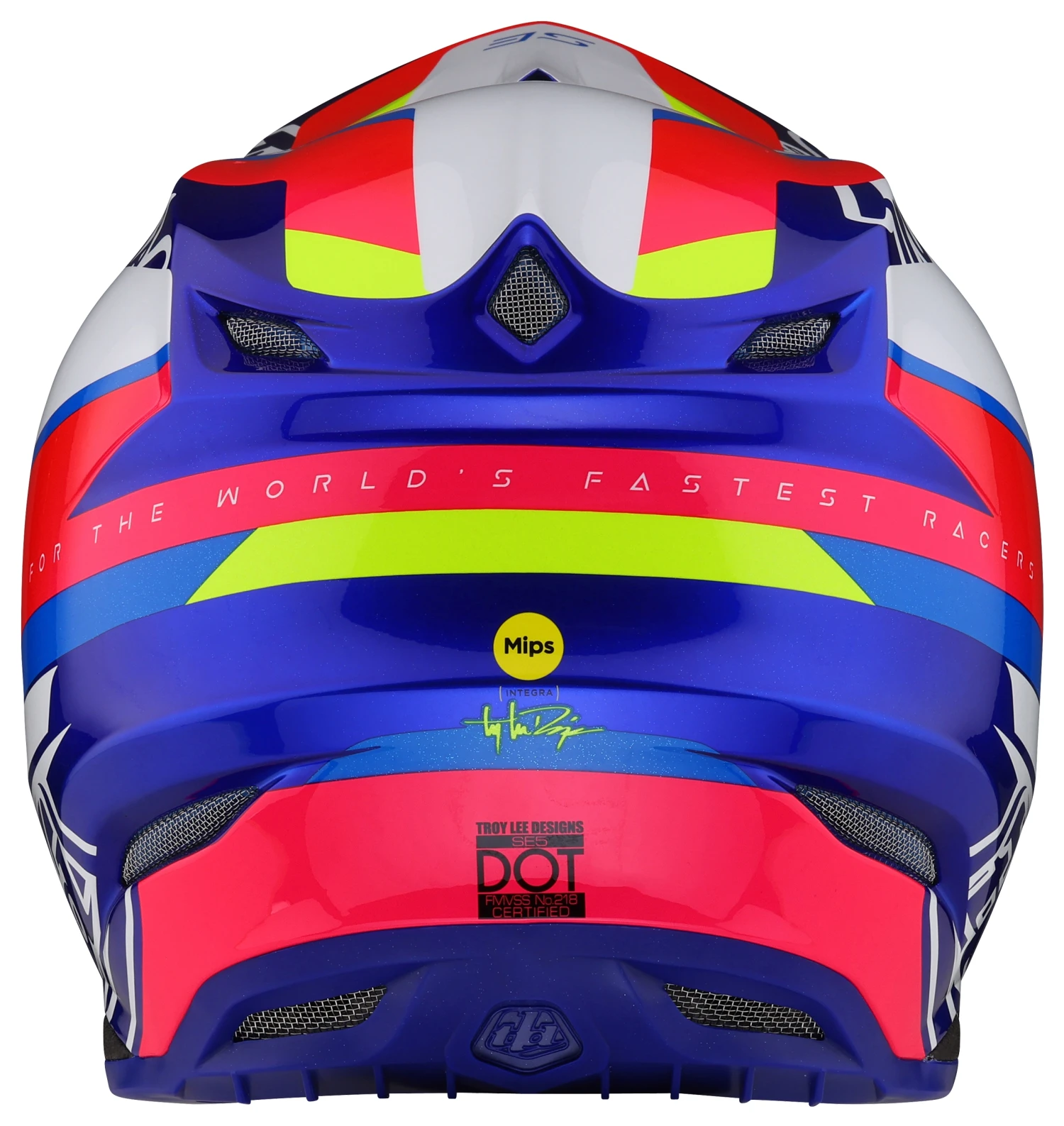 Troy Lee SE5 Omega Helmet Troy Lee Designs Troy Lee SE5 Omega Helmet -Revzilla Motorcycle Shop troy lee se5 omega helmet blue 2