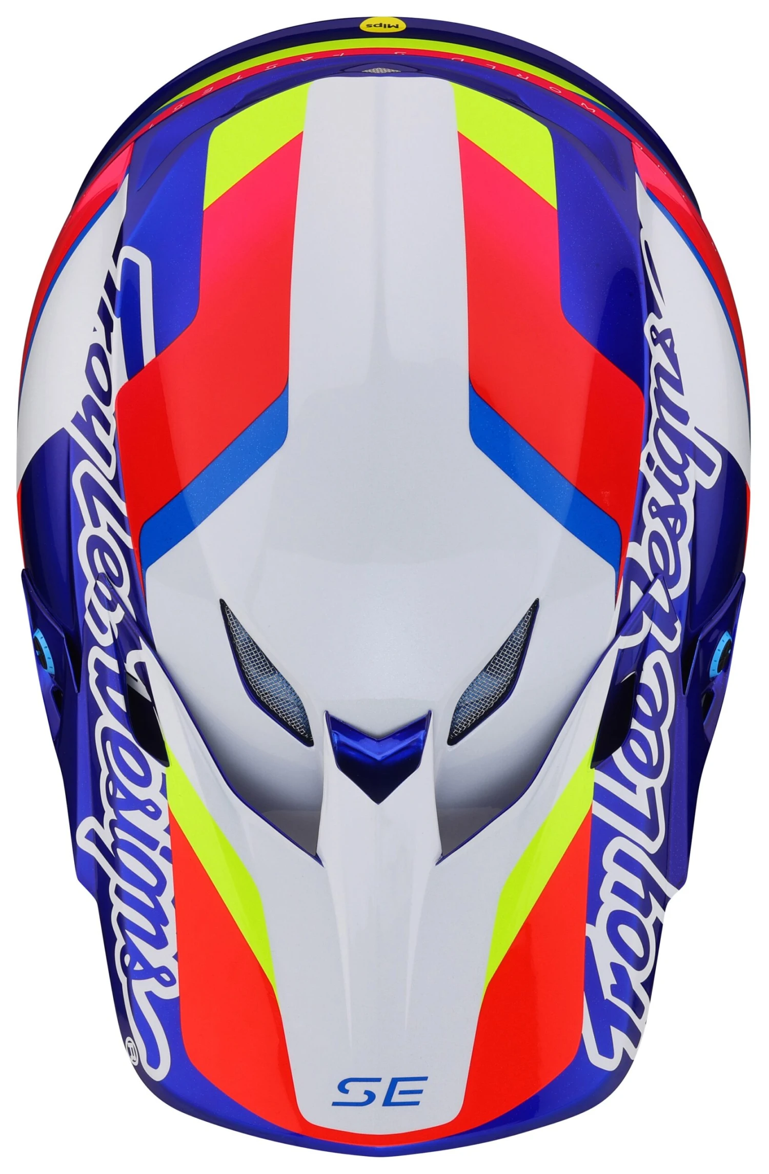 Troy Lee SE5 Omega Helmet Troy Lee Designs Troy Lee SE5 Omega Helmet -Revzilla Motorcycle Shop troy lee se5 omega helmet blue 5 scaled