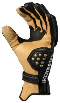 Velomacchi Speedway Gloves -Revzilla Motorcycle Shop velomacchi speedway gloves 13
