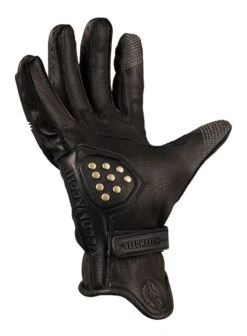 Velomacchi Speedway Gloves -Revzilla Motorcycle Shop velomacchi speedway gloves 2